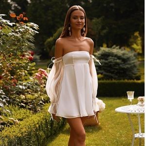 Alamour the Label Celine Mini Dress